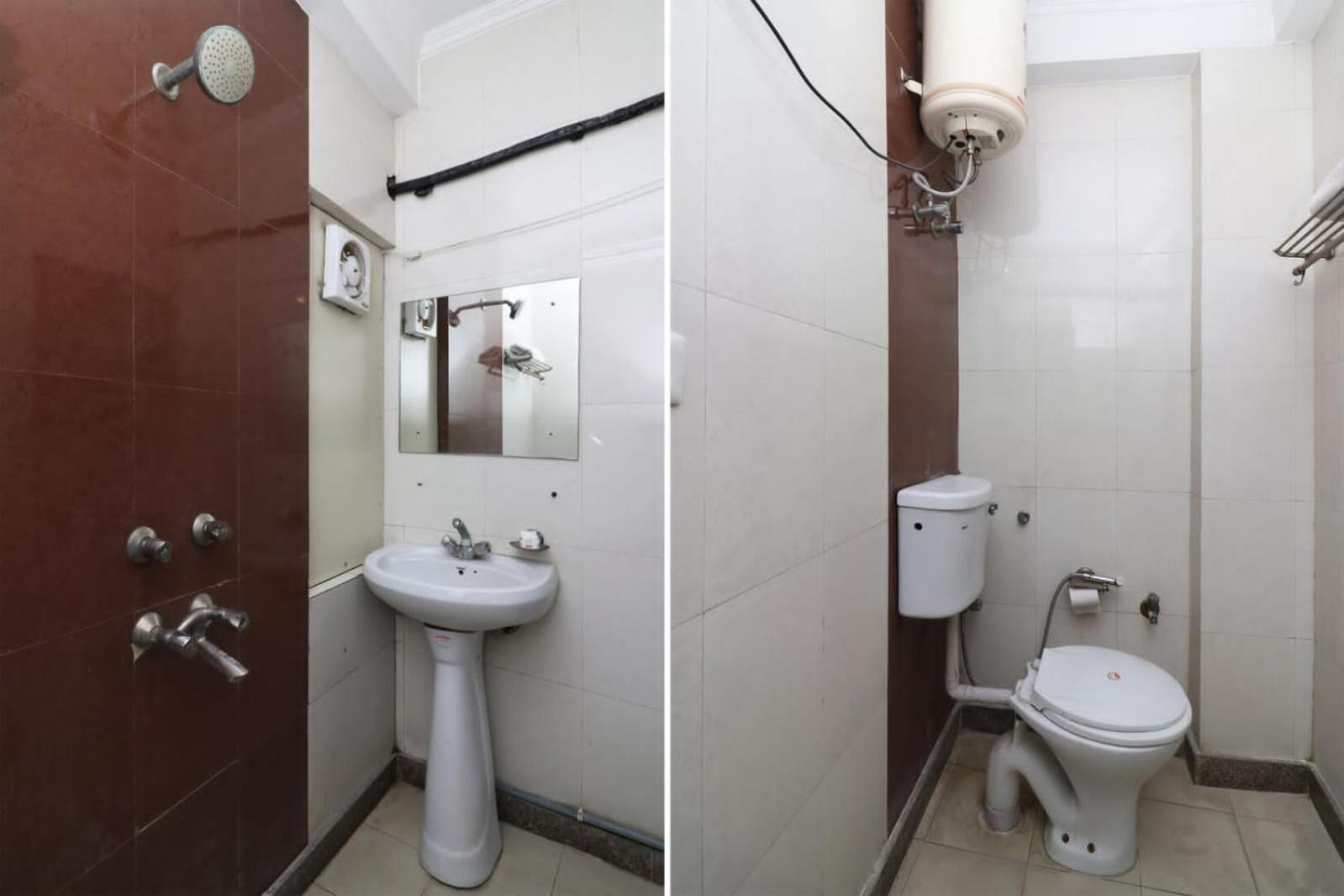 Hotel The Platform Near Us Embassy Chanakyapuri Delhi New Delhi Rum bild