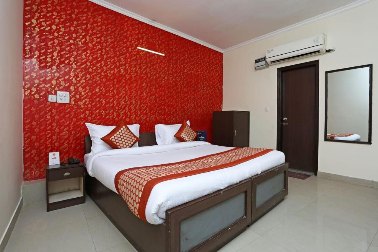 Hotel The Platform Near Us Embassy Chanakyapuri Delhi New Delhi Exteriör bild
